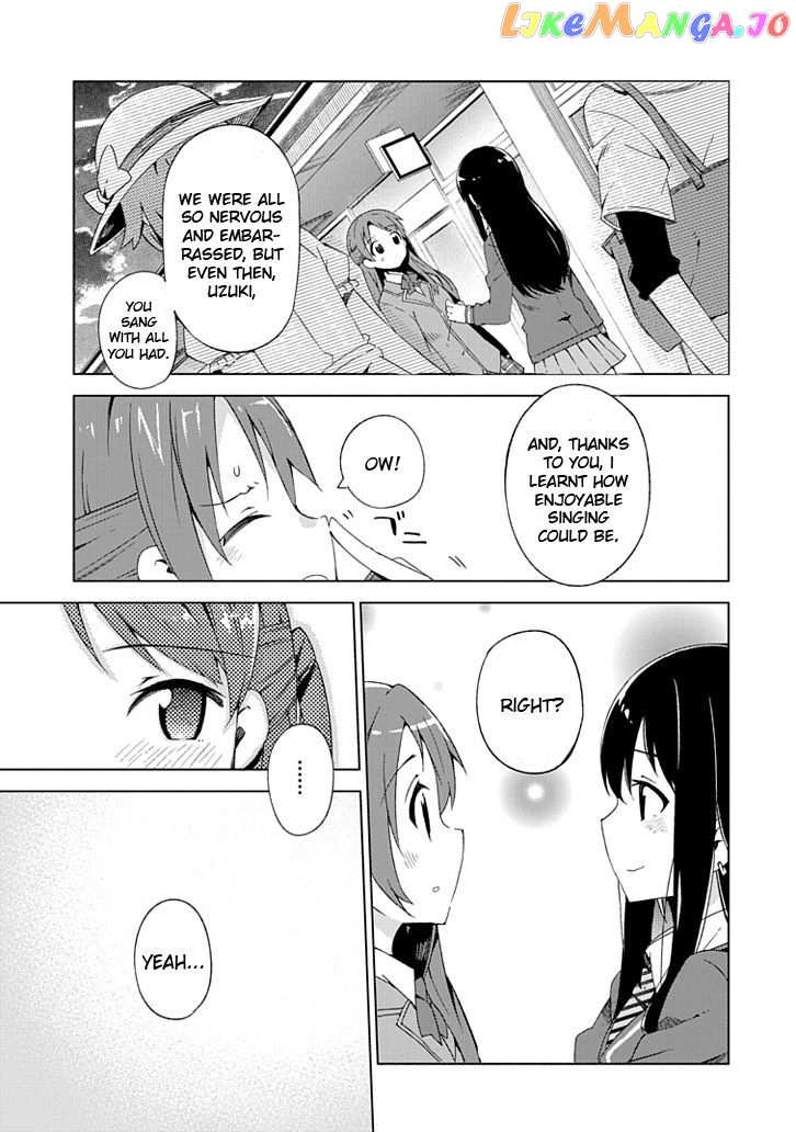 The Idolmster Cinderella Girls New Generations chapter 3 - page 23