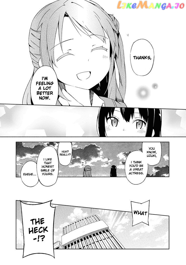 The Idolmster Cinderella Girls New Generations chapter 3 - page 24