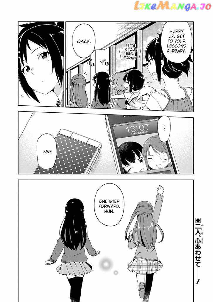 The Idolmster Cinderella Girls New Generations chapter 3 - page 26