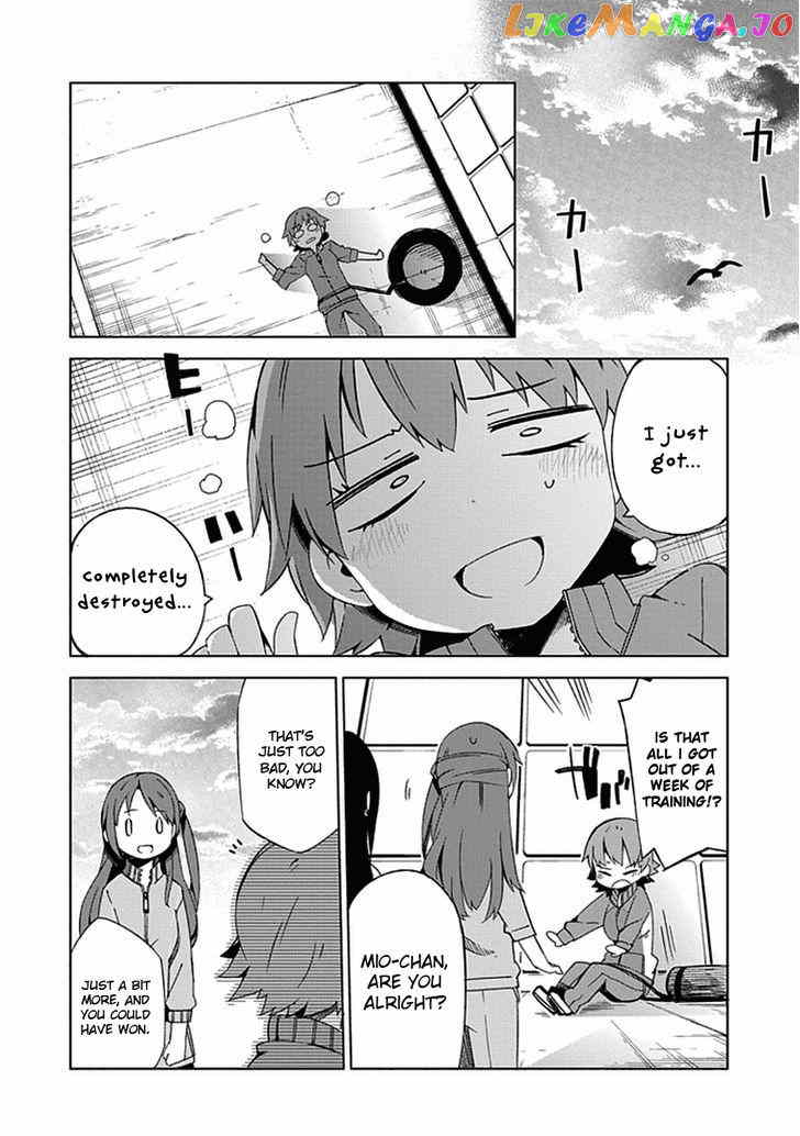 The Idolmster Cinderella Girls New Generations chapter 4 - page 24