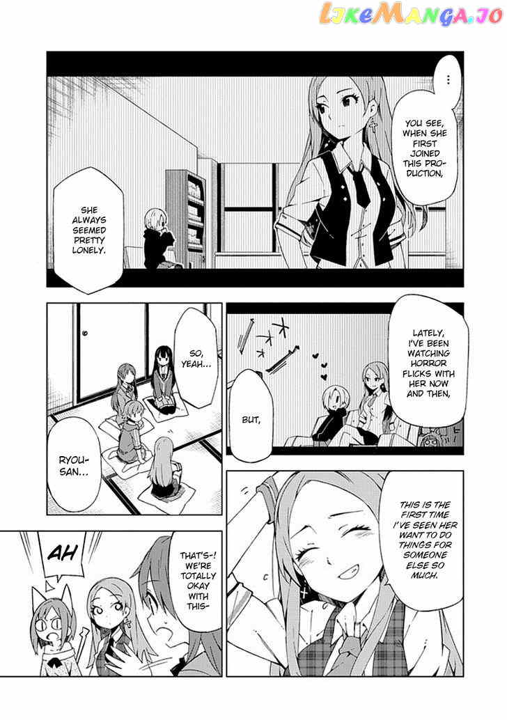 The Idolmster Cinderella Girls New Generations chapter 5 - page 7