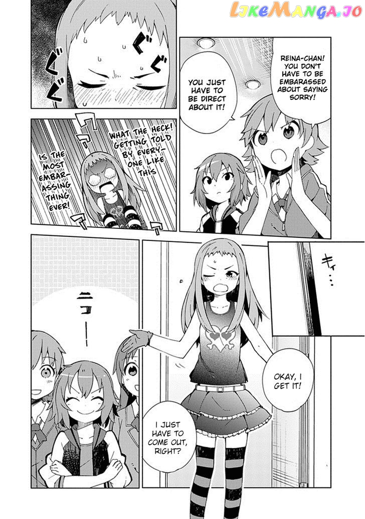 The Idolmster Cinderella Girls New Generations chapter 10 - page 14