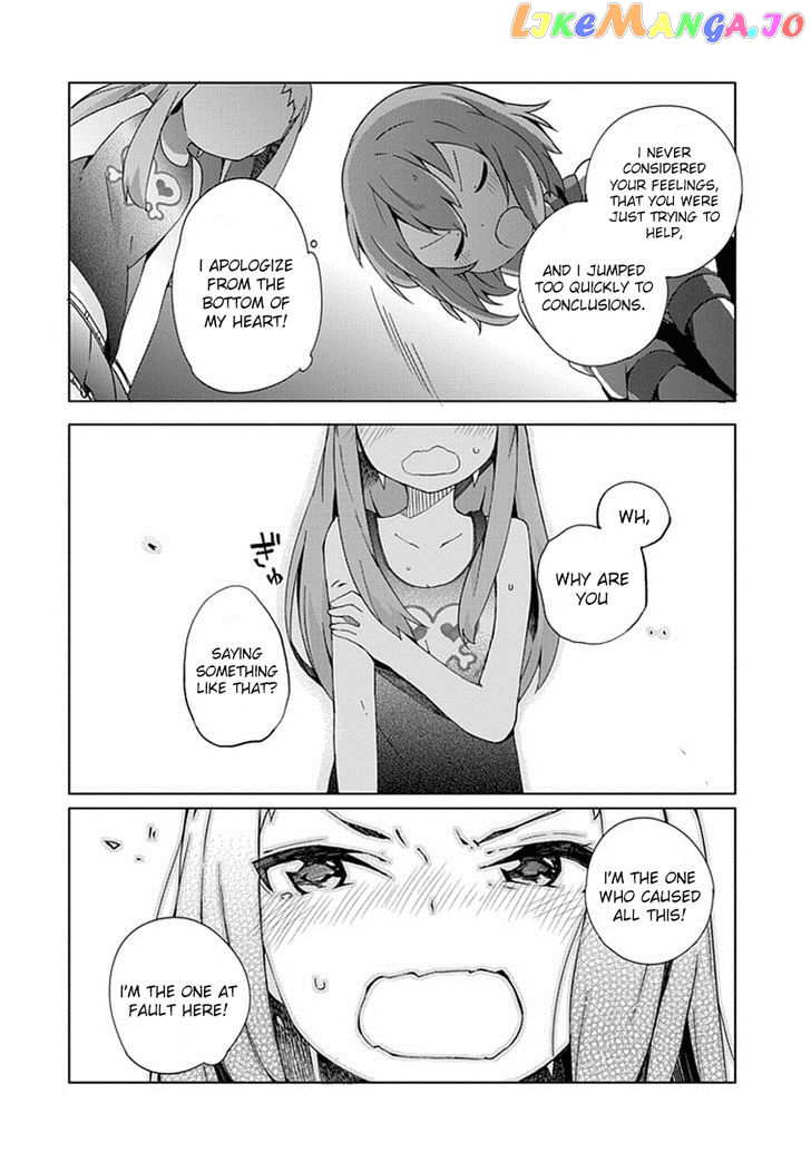 The Idolmster Cinderella Girls New Generations chapter 10 - page 20