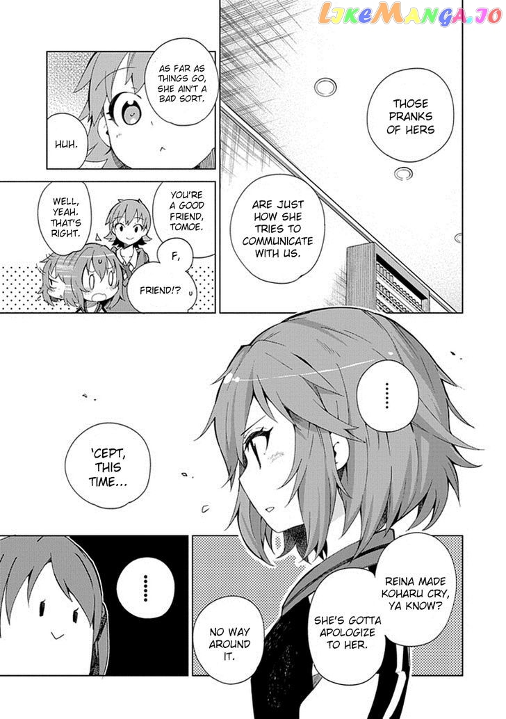 The Idolmster Cinderella Girls New Generations chapter 10 - page 9