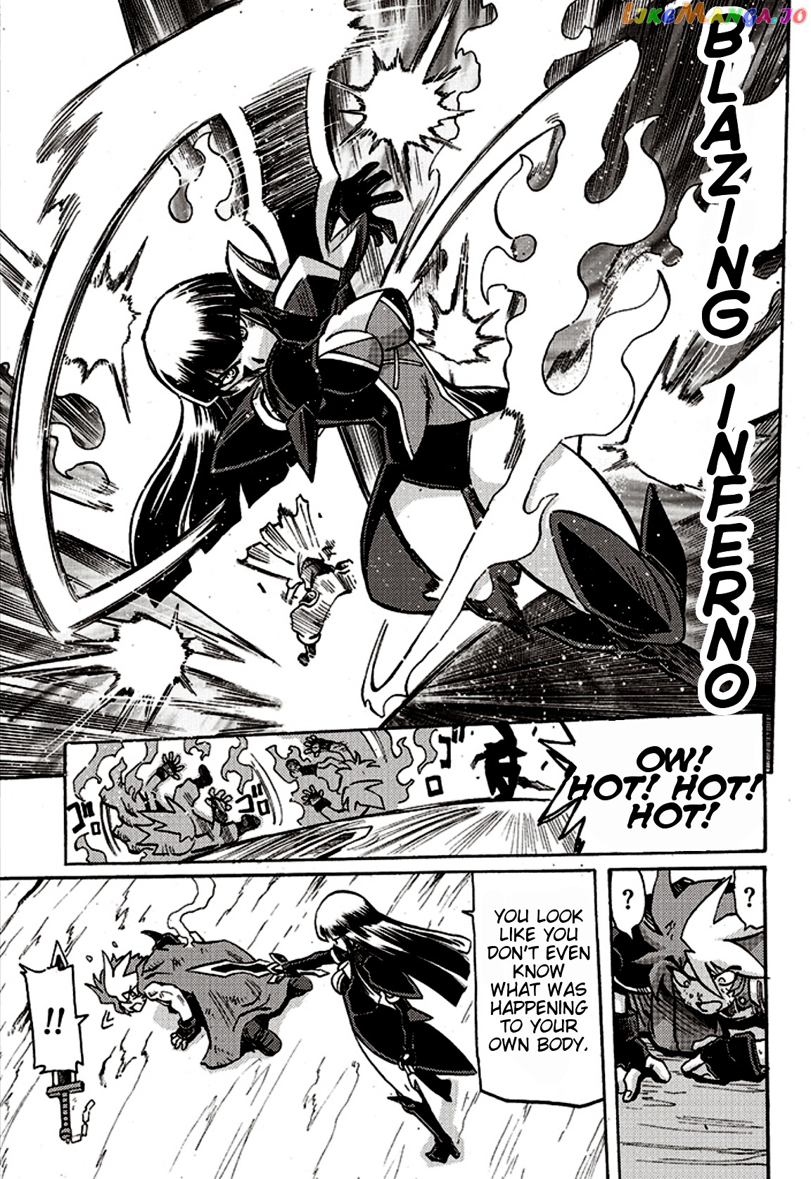 Brave Frontier - Bakuen Max! Vargas Senki chapter 3 - page 15