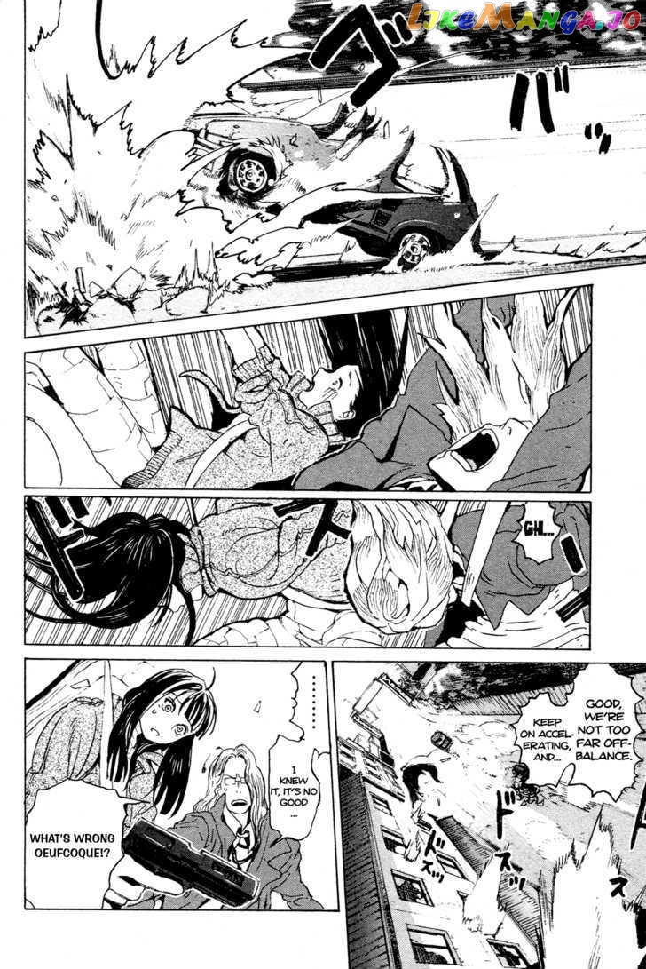 Mardock Scramble chapter 4 - page 27