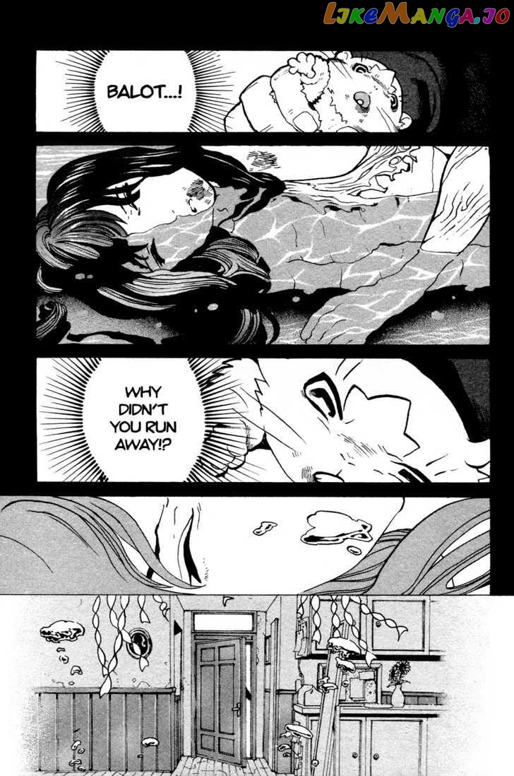 Mardock Scramble chapter 5 - page 3