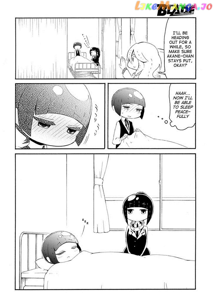 Gakuen Psycho-Pass chapter 6 - page 11