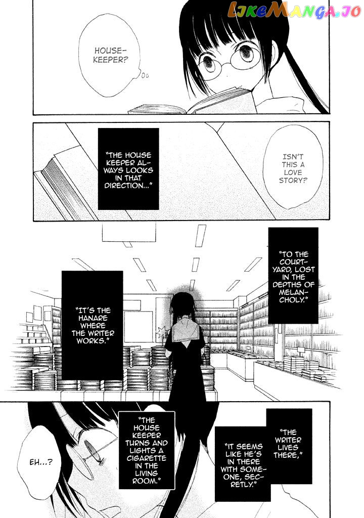 Kouya no Koi chapter 5 - page 43