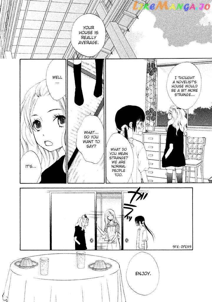 Kouya no Koi chapter 7 - page 26