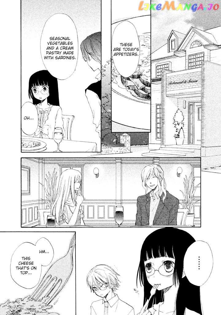 Kouya no Koi chapter 8 - page 7