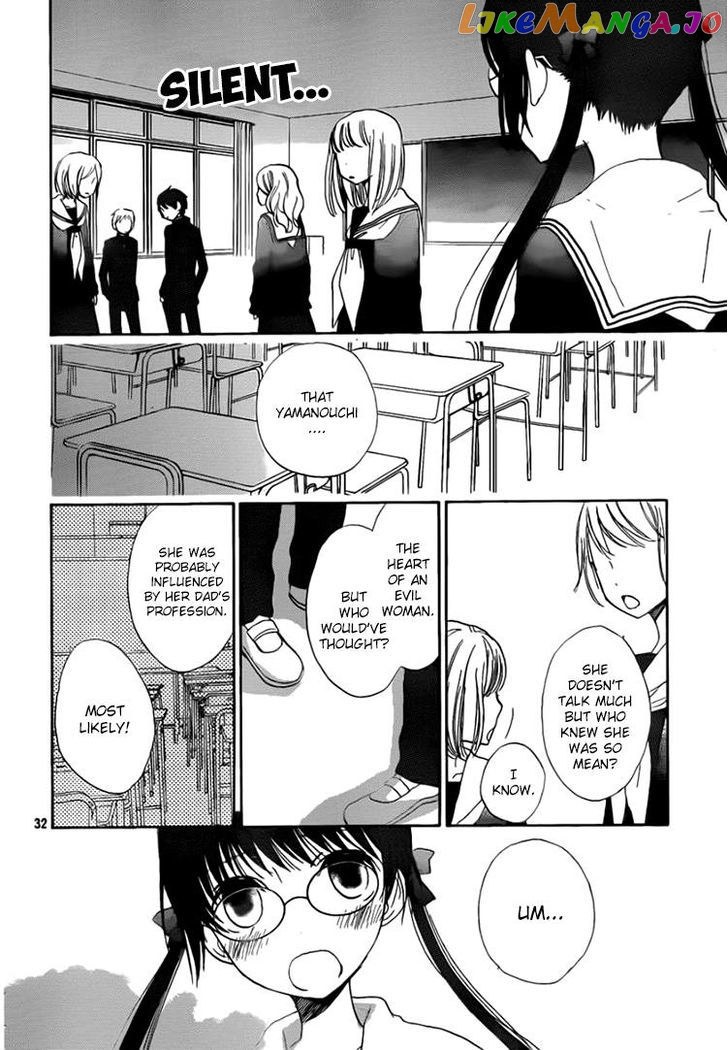 Kouya no Koi chapter 11 - page 30