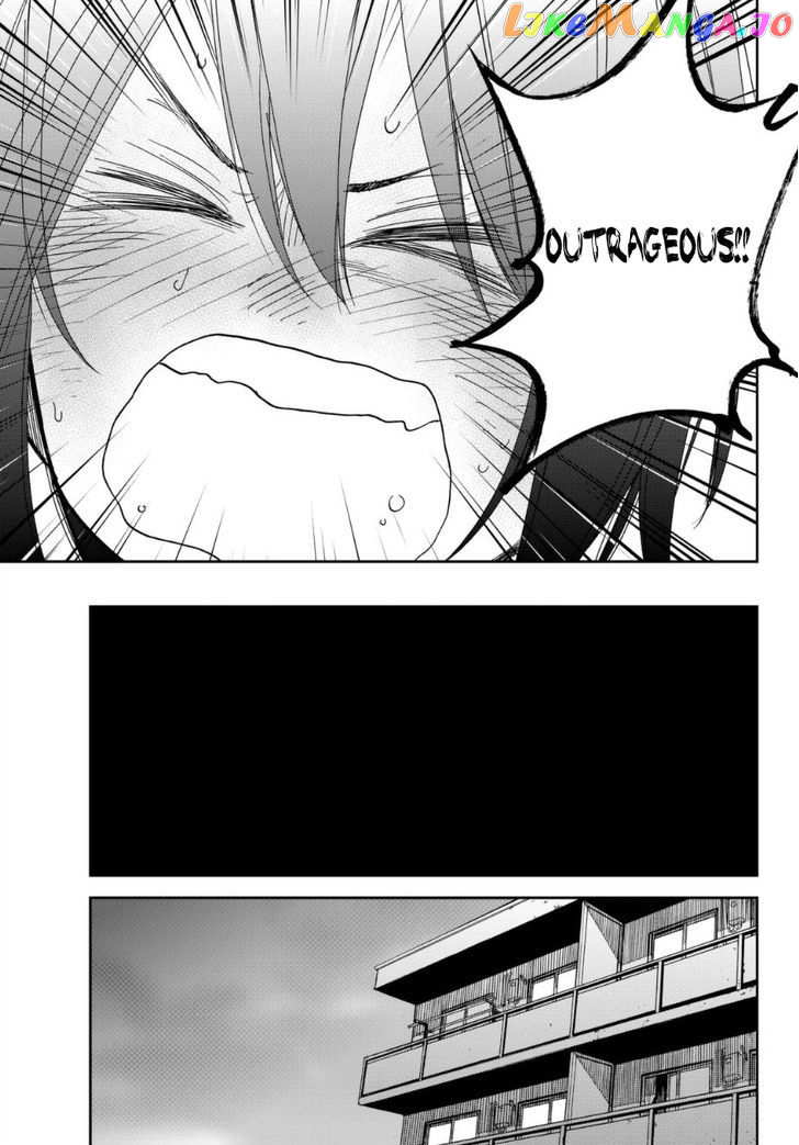 Kanojo Wa Rokurokubi chapter 4 - page 25