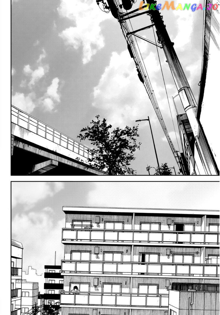 Kanojo Wa Rokurokubi chapter 4 - page 5