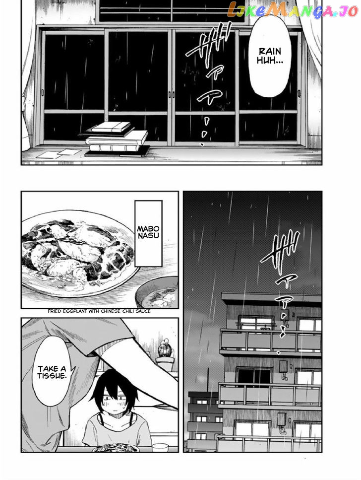 Kanojo Wa Rokurokubi chapter 5 - page 14