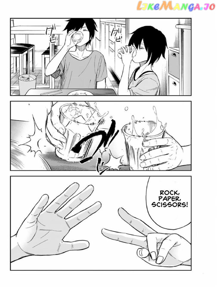 Kanojo Wa Rokurokubi chapter 5 - page 20