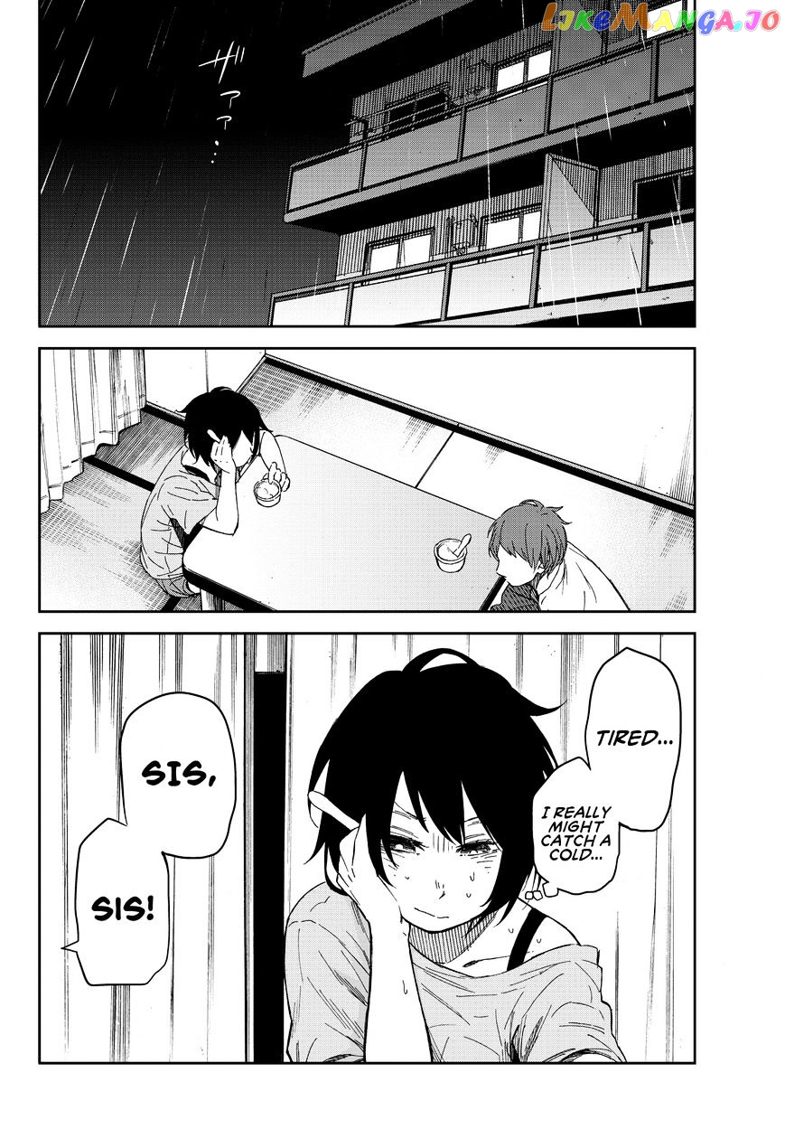 Kanojo Wa Rokurokubi chapter 6 - page 18