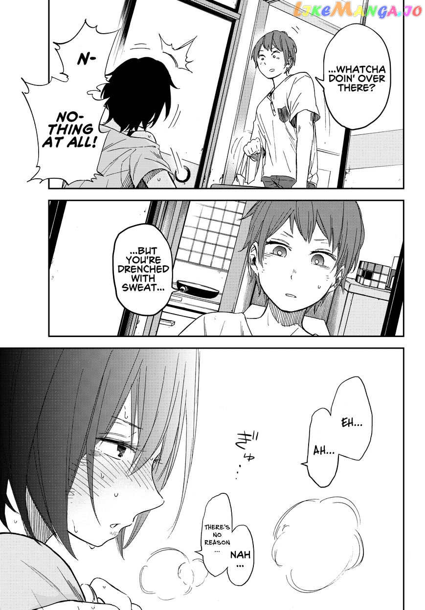 Kanojo Wa Rokurokubi chapter 6 - page 7