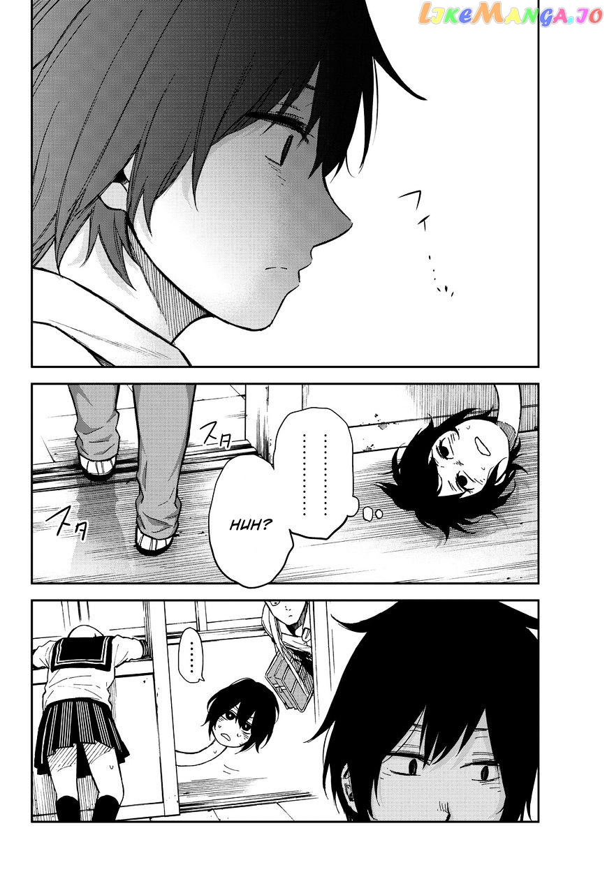 Kanojo Wa Rokurokubi chapter 8 - page 8