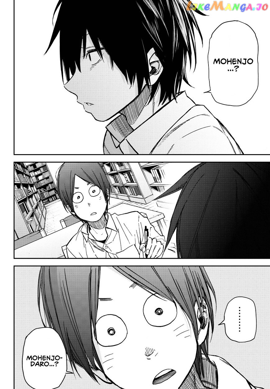 Kanojo Wa Rokurokubi chapter 12 - page 10