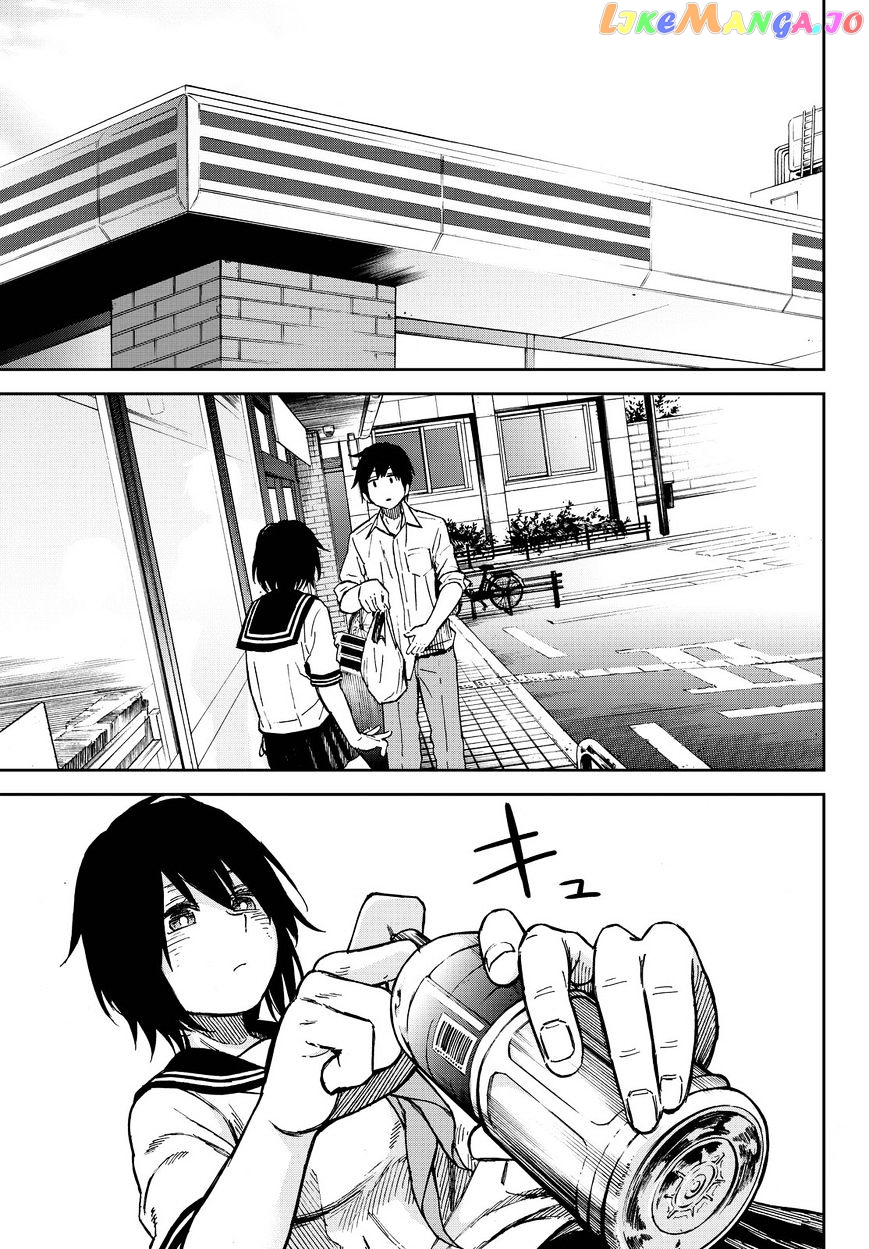 Kanojo Wa Rokurokubi chapter 12 - page 19