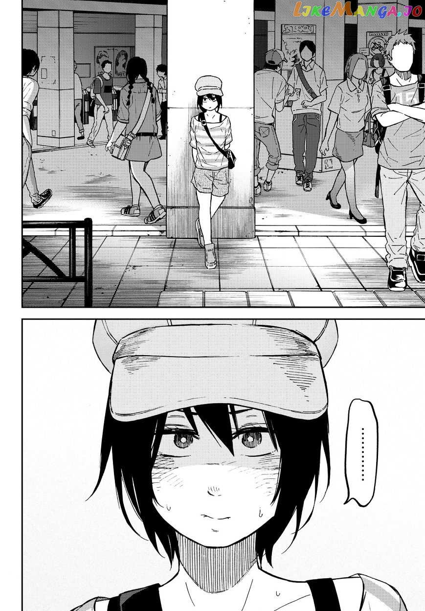 Kanojo Wa Rokurokubi chapter 13 - page 4