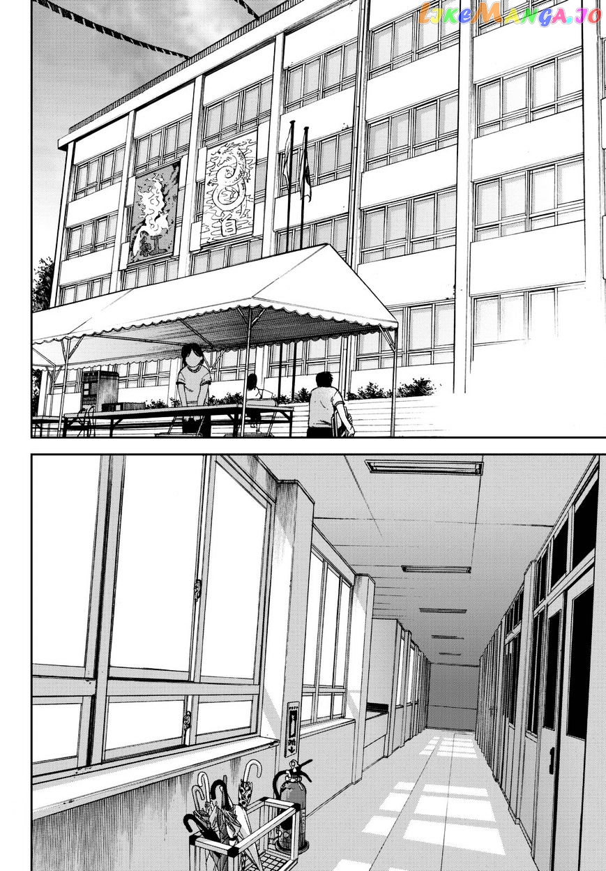 Kanojo Wa Rokurokubi chapter 18 - page 30