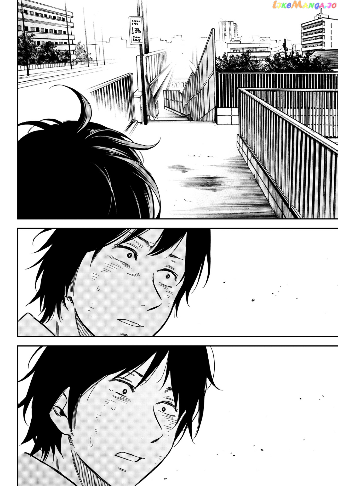 Kanojo Wa Rokurokubi chapter 22 - page 22