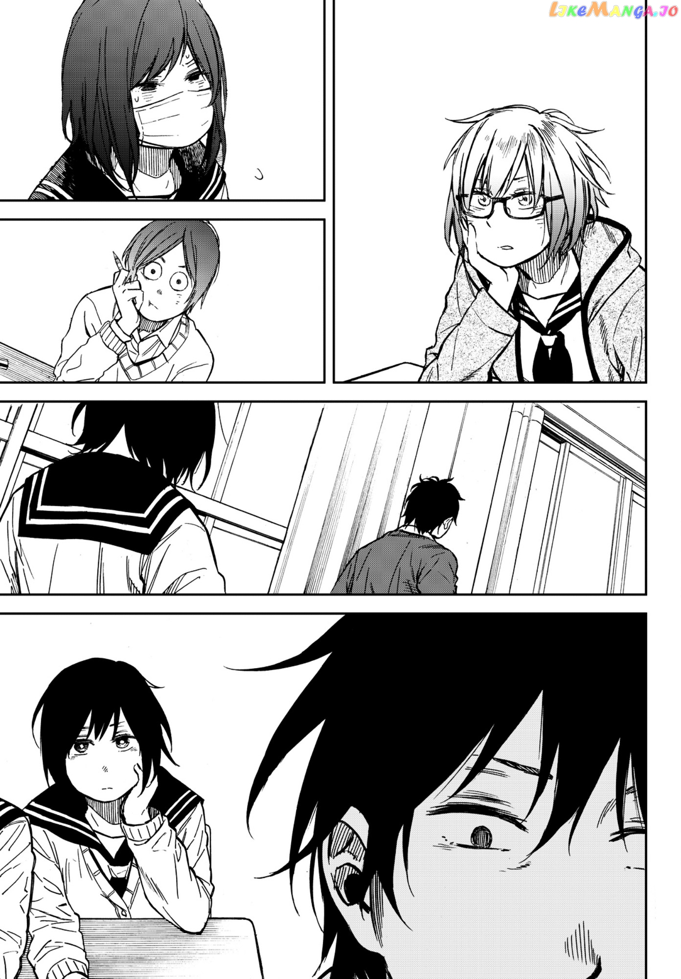 Kanojo Wa Rokurokubi chapter 22 - page 5