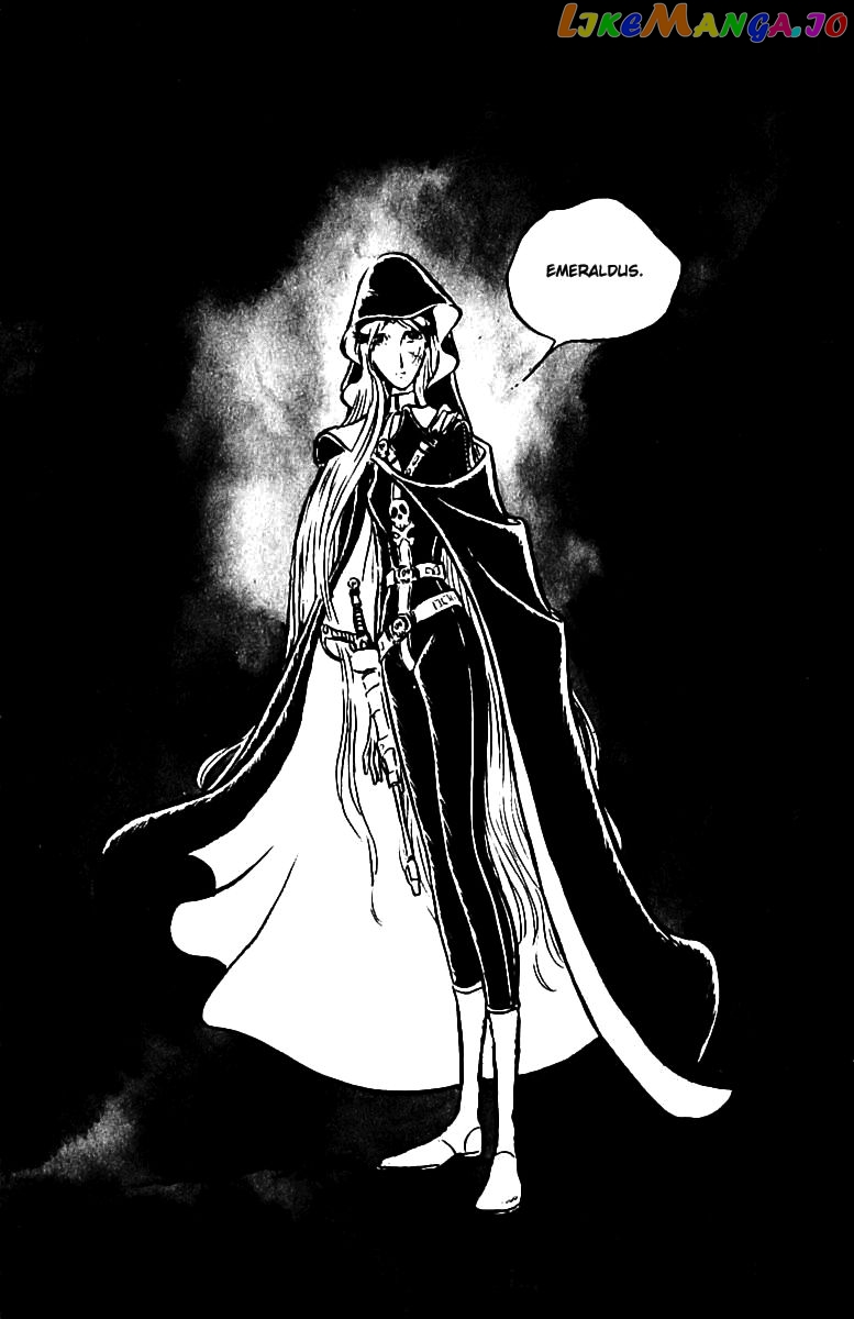 Queen Emeraldas chapter 2 - page 13