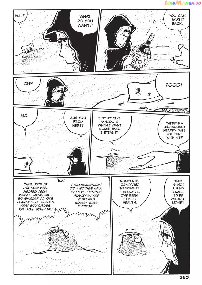 Queen Emeraldas chapter 13 - page 3