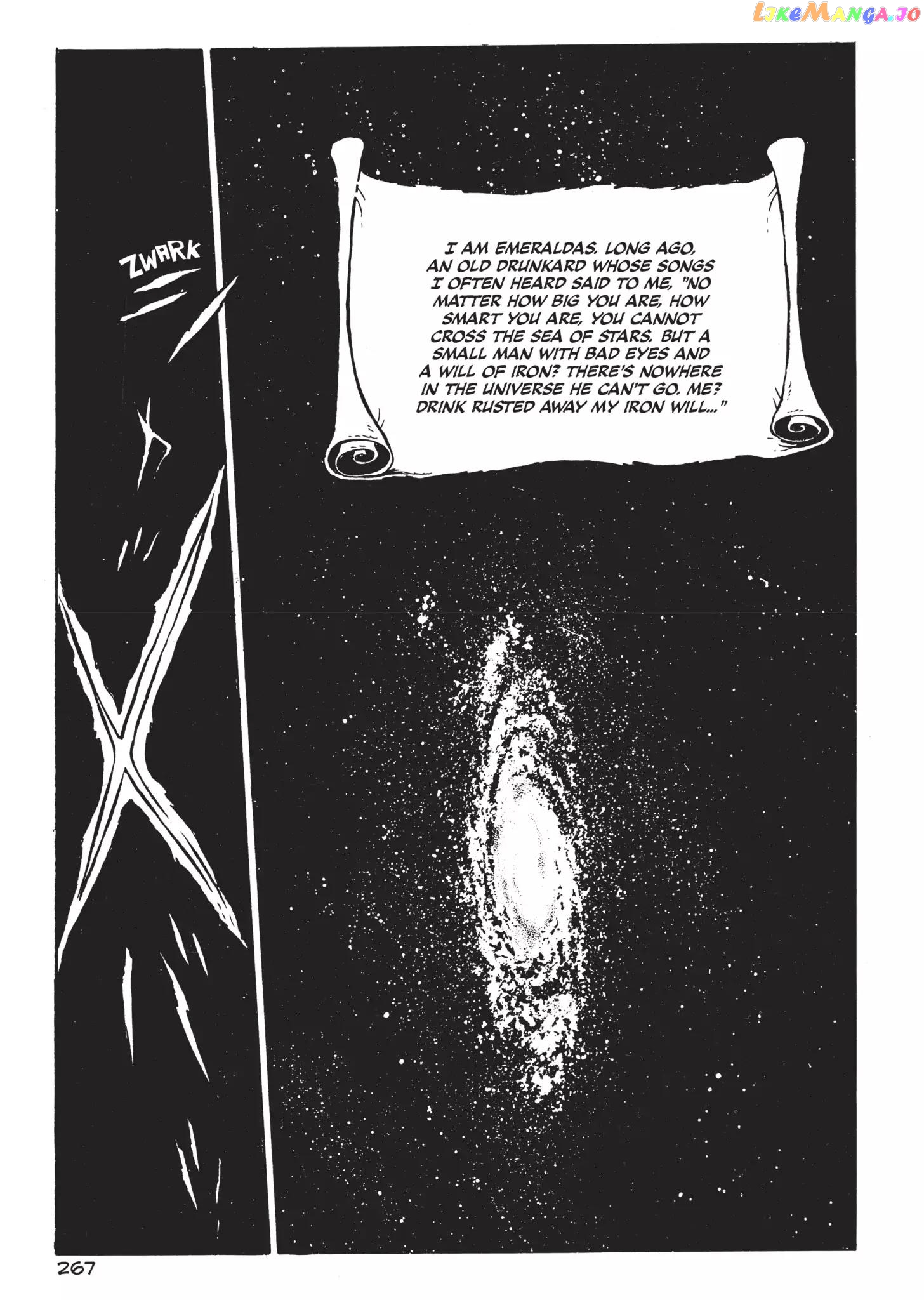 Queen Emeraldas chapter 13 - page 10