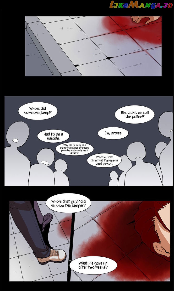 The Legend of Lady Mirror chapter 12 - page 27