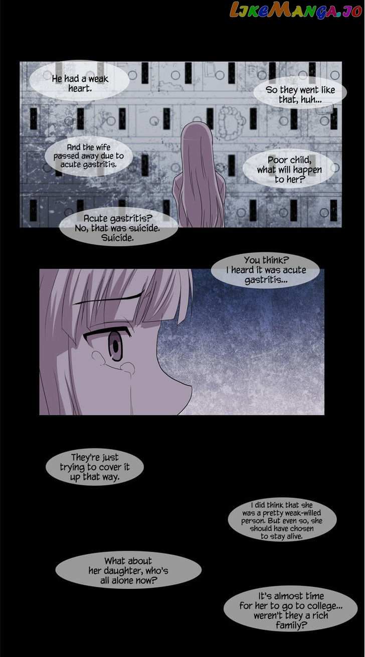 The Legend of Lady Mirror chapter 17 - page 30
