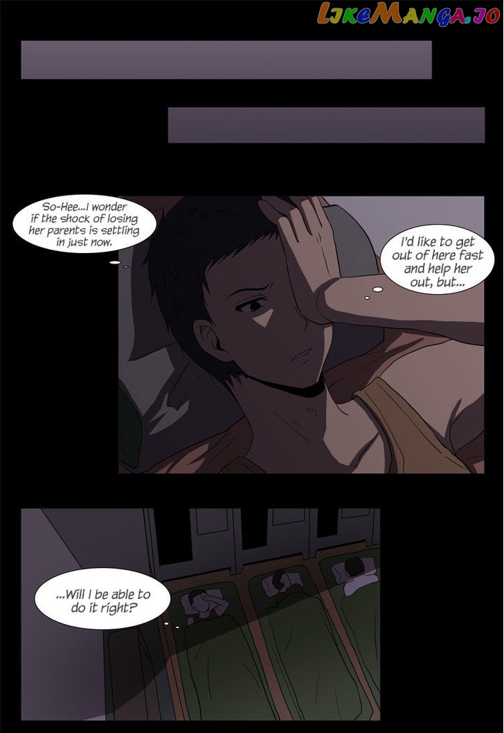 The Legend of Lady Mirror chapter 18 - page 12