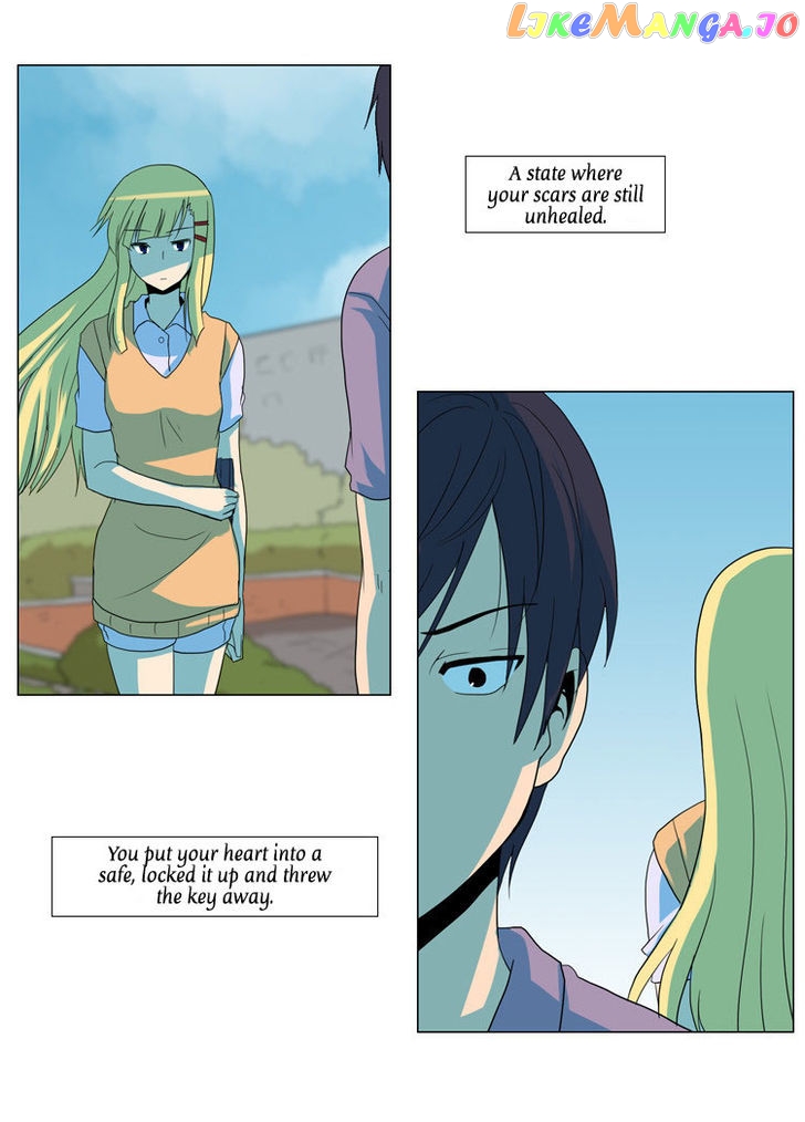 The Legend of Lady Mirror chapter 18 - page 26