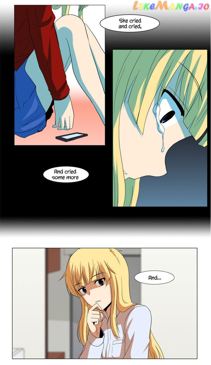 The Legend of Lady Mirror chapter 18 - page 30