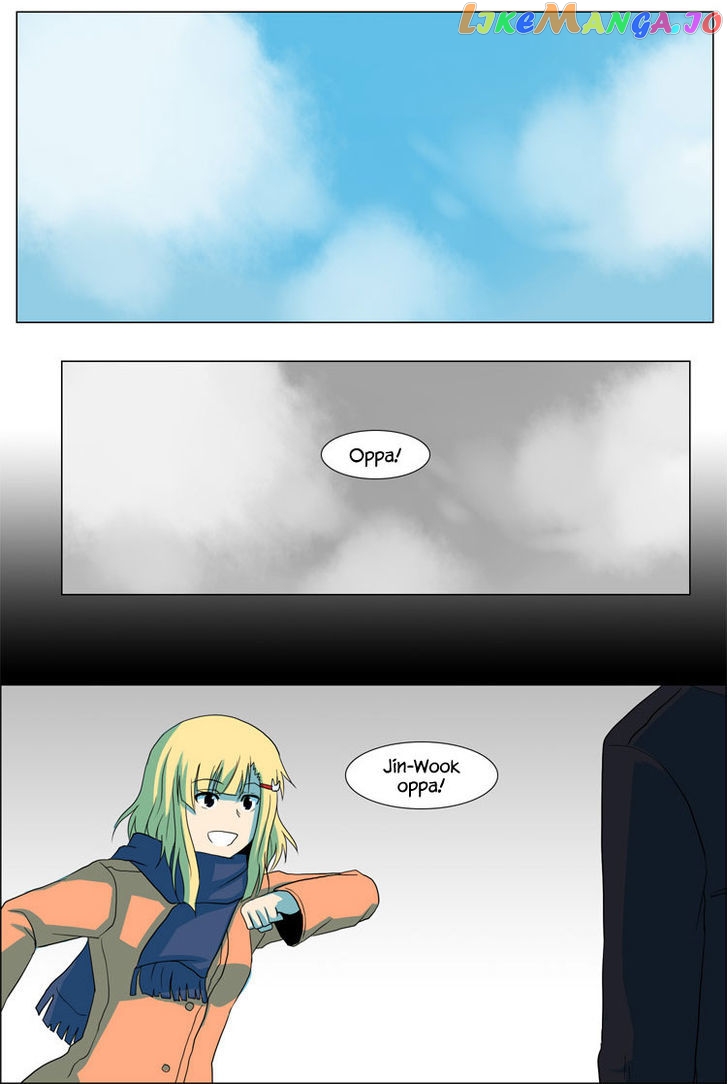 The Legend of Lady Mirror chapter 20 - page 21