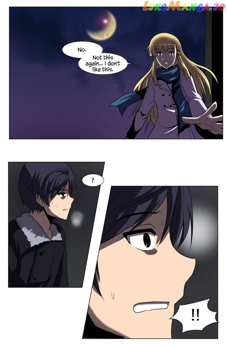 The Legend of Lady Mirror chapter 24 - page 13