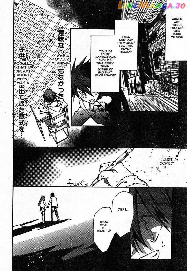 Chaos;HEAd chapter 7 - page 16