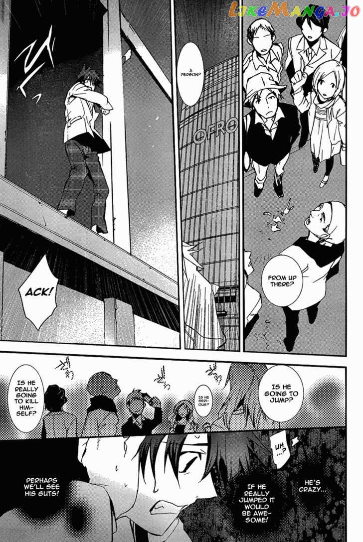 Chaos;HEAd chapter 9 - page 7