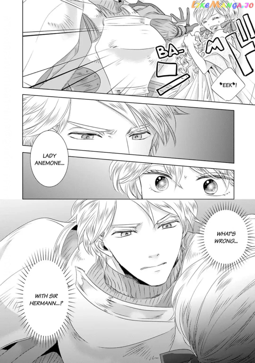 After Being Embraced by The Prince, The Villainess Rushes Straight into His Romace Route!? Chapter 6 - page 25