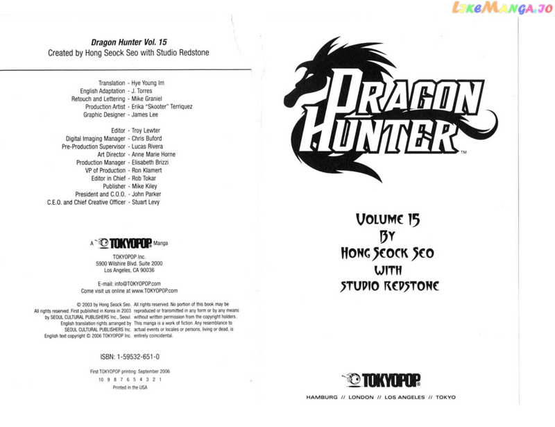 Dragon Hunter chapter 77.9-81.2 - page 3