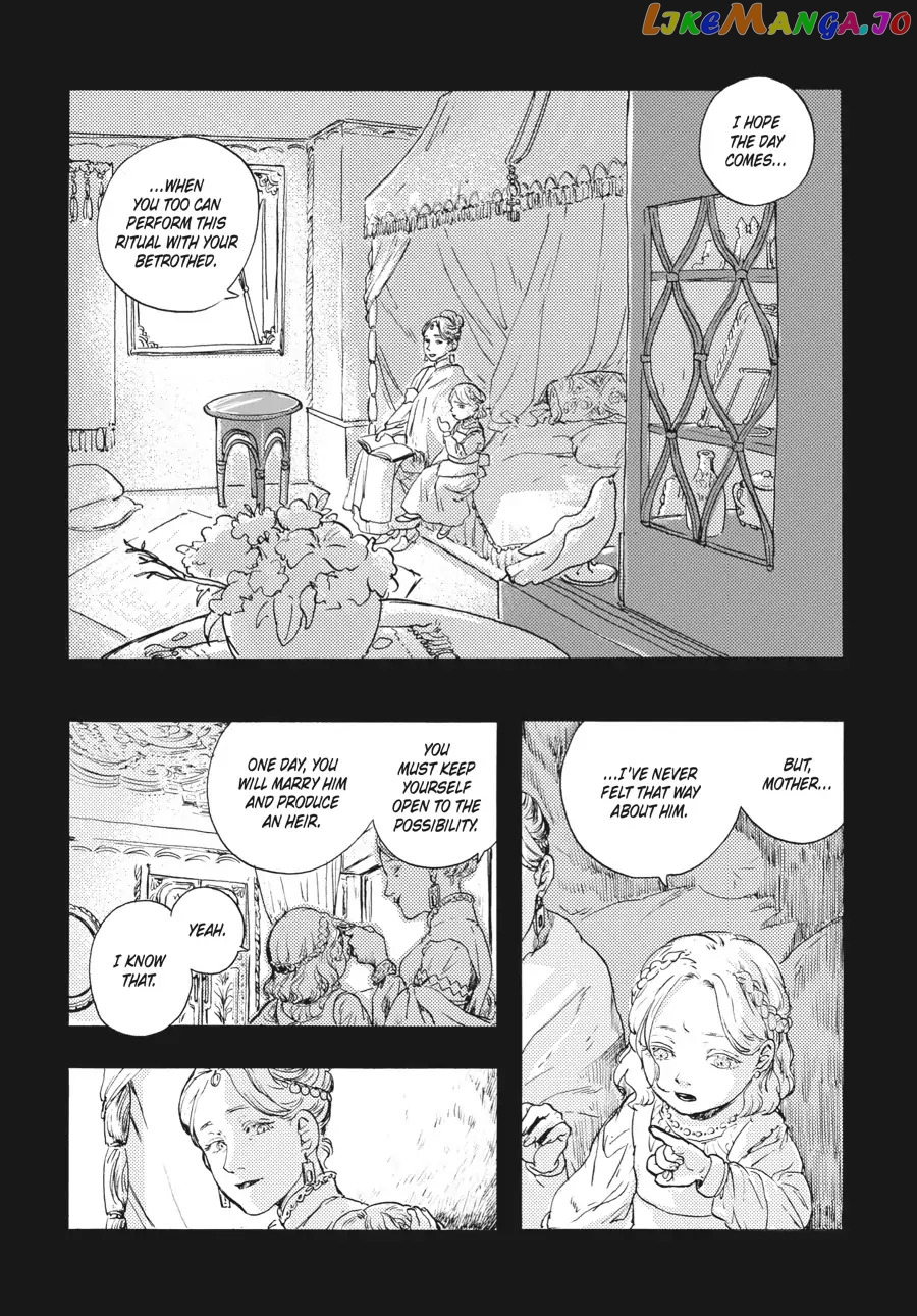 One More Step, Come Stand by My Side Chapter 1 - page 6