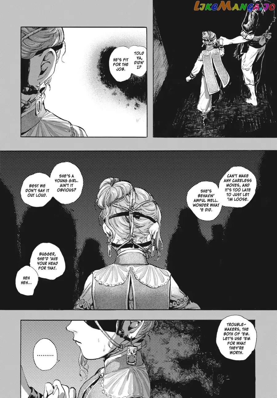 One More Step, Come Stand by My Side Chapter 1 - page 24