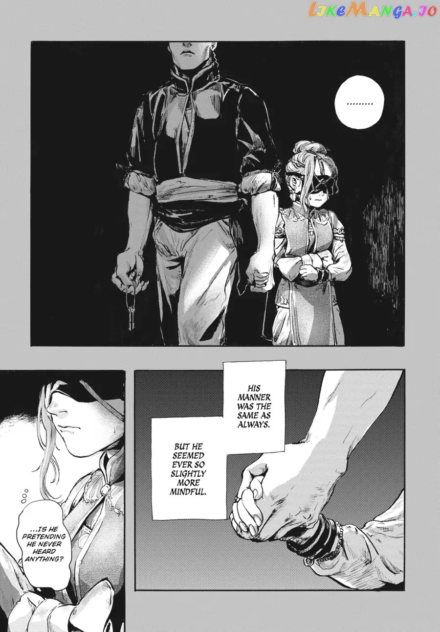 One More Step, Come Stand by My Side Chapter 1 - page 56