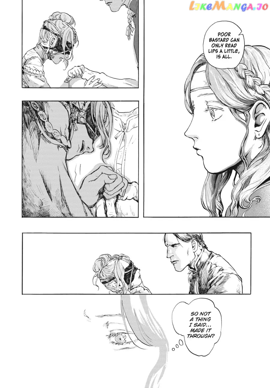 One More Step, Come Stand by My Side Chapter 1 - page 71