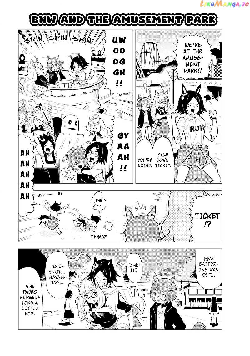 Uma Musume Pretty Derby Anthology Comic Star chapter 2 - page 11