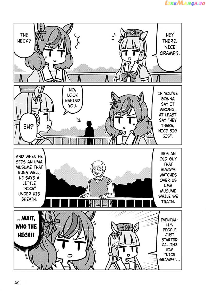 Uma Musume Pretty Derby Anthology Comic Star chapter 3 - page 3