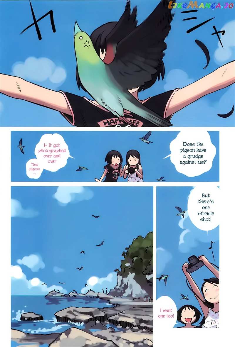 Yuru Yuru chapter 8 - page 2